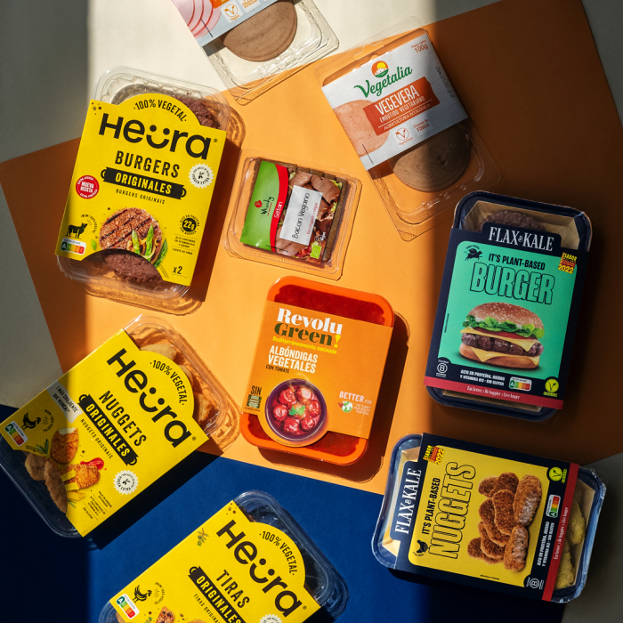 Heura, pels amants dels productes vegetarians