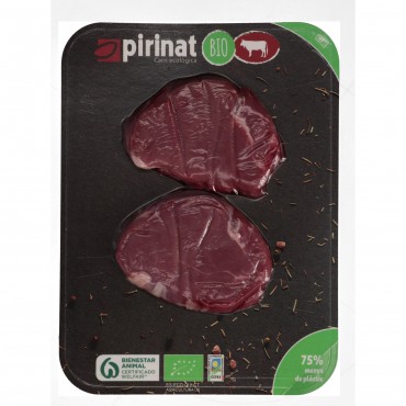 FILET VEDELLA BIO L/S