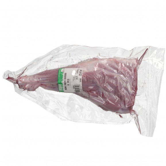 PIERNA DE CABRITO