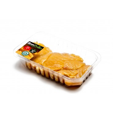 Filet de pit de pollastre ATM, 1 kg. Bonpollo