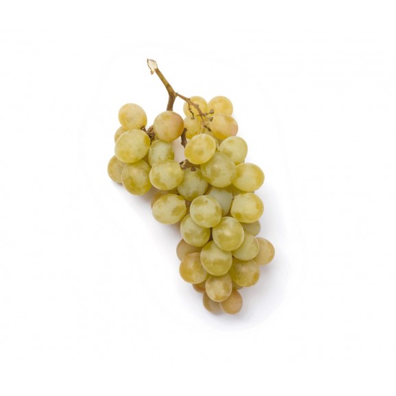 Uva blanca sin semillas, 1 kg 