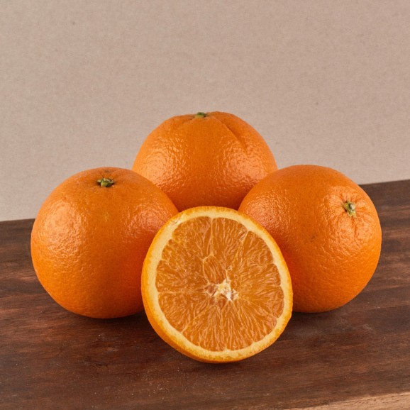 Naranja de mesa extra, 1 kg 