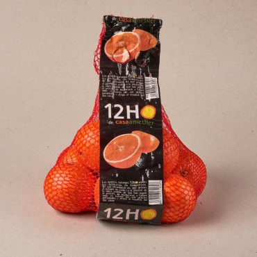 TARONJA SUC 1ª PER KG -SAC 2KG APROX-