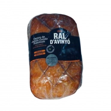 RAL AVINYO JAMON COCIDO EXTRA SUMMUM KG