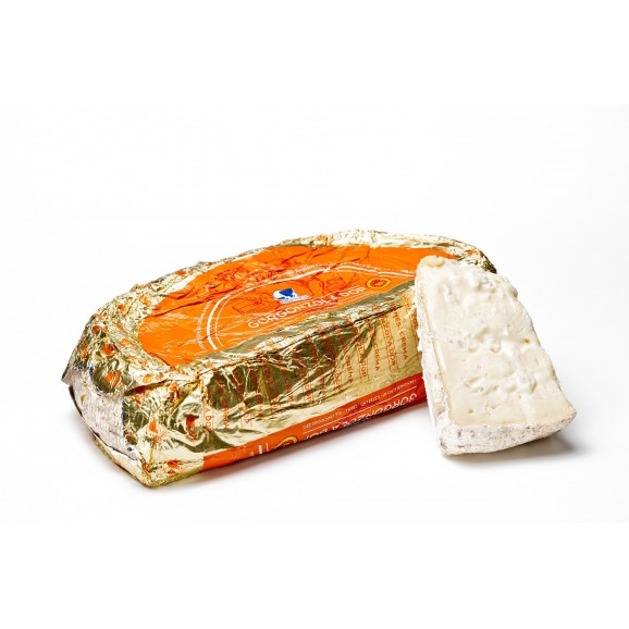 Formatge gorgonzola DOP d'Itàlia, 1 kg. Cremonesi