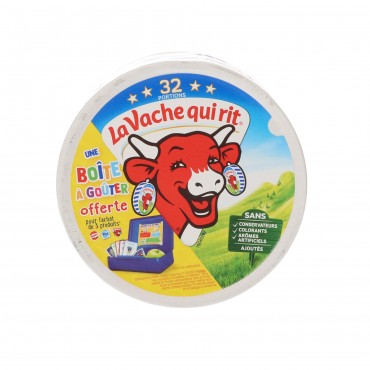 VACHE QUI RIT 32 PORCIONS 512 GR.