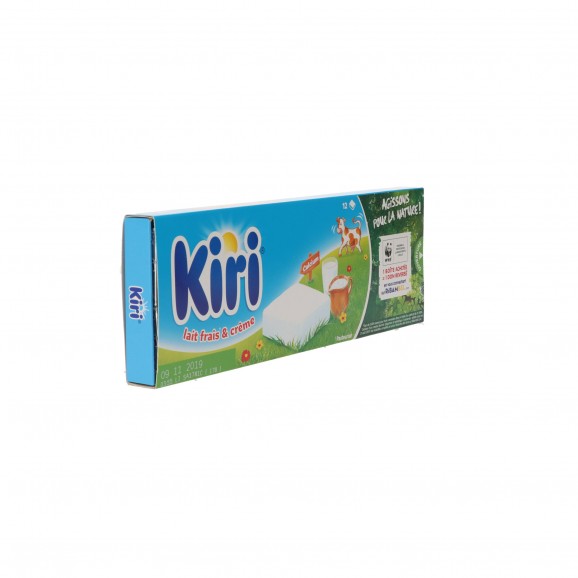 KIRI 12 PORCIONS 240 GR.