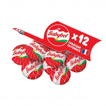 MINIBABYBEL 12 PORCIONS 264 GR.