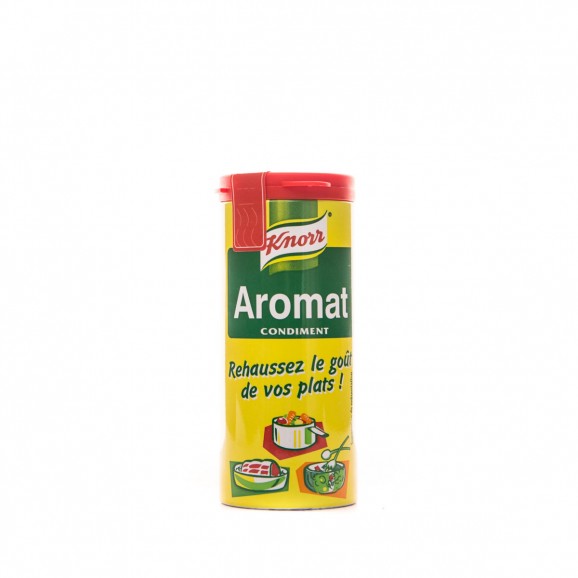 Condiment aromàtic, 70 g. Knorr