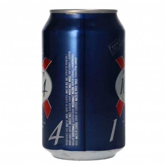 Cerveza, 33 cl. Kronenbourg