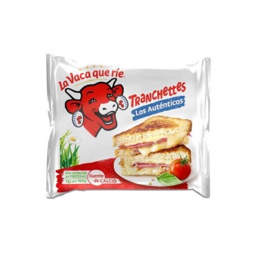 LA VACA QUE RIE TRANCHETTES X7  122,5GR