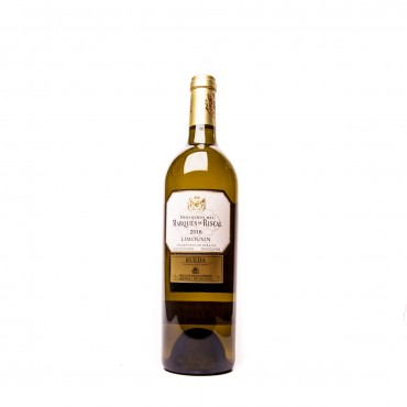 MARQUES RISCAL BLANC LIMOUSIN75CL