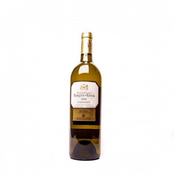 MARQUES RISCAL BLANC LIMOUSIN 75CL