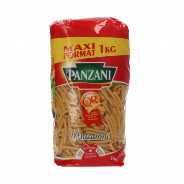 Macarrons, 1 kg. Panzani