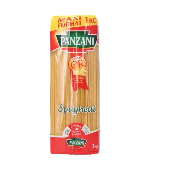 Espaguetis BIO, 1 kg. Panzani