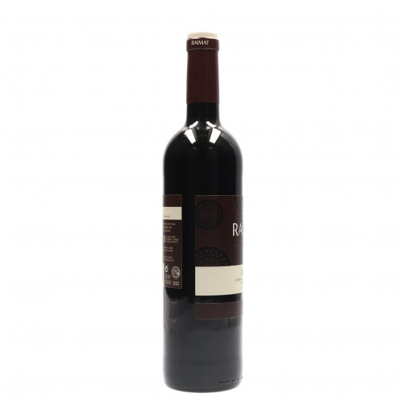 Vin rouge crianza Abadia, 75 cl. Raimat