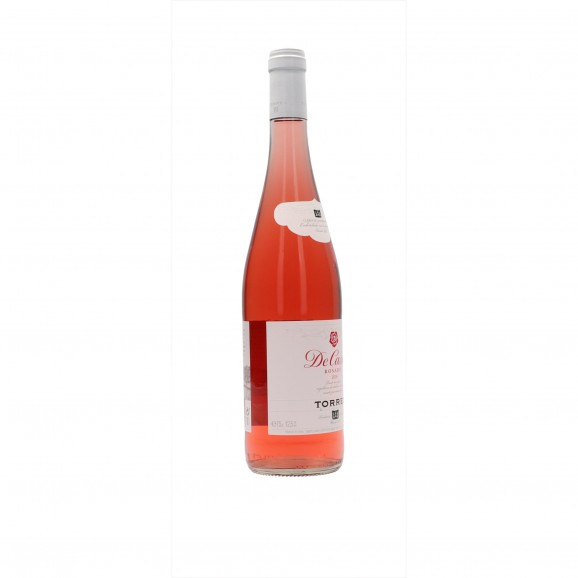 Vino rosado De Casta, 75 cl. Torres