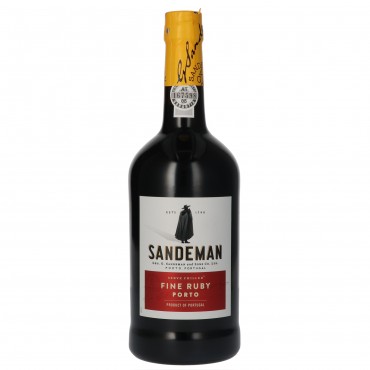 SANDEMAN PORTO RUBY 75CL