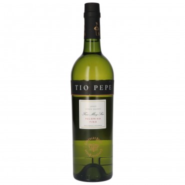 Xérès Palomino Fino, 75 cl. Tio Pepe