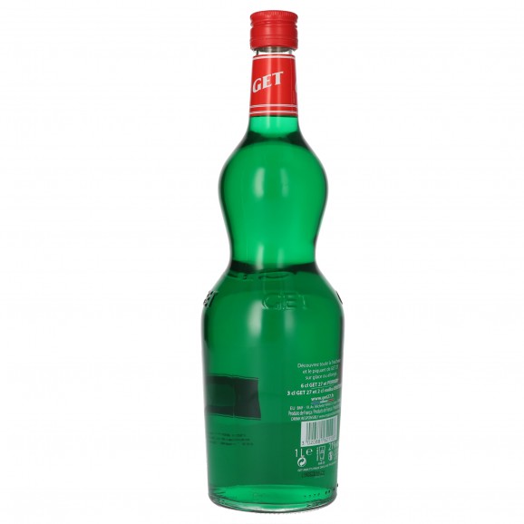 Licor Pippermint 27, 1 l. Get