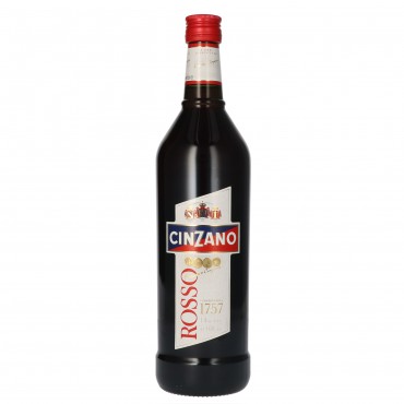 Vermouth noir, 1 l. Cinzano