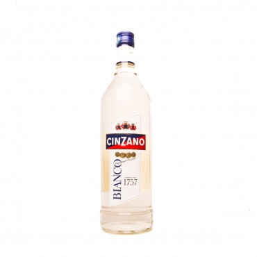 Vermouth blanc, 1 l. Cinzano
