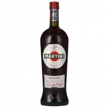 Vermouth Rosso, 1 l. Martini