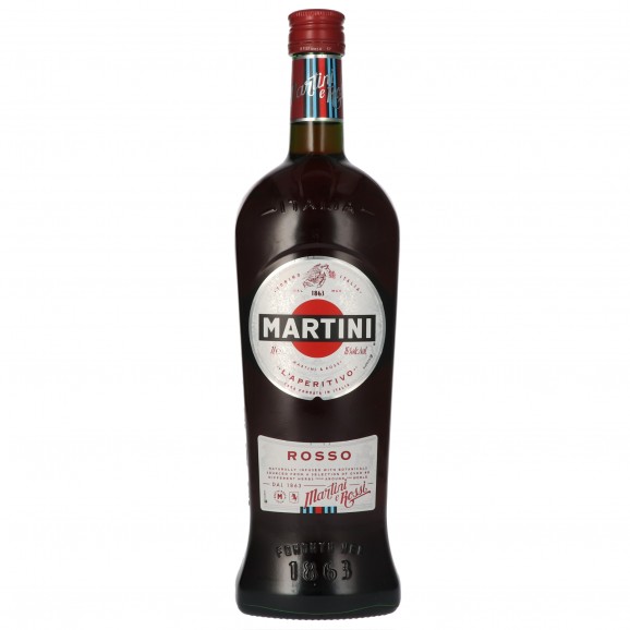 Vermut Rosso, 1 l. Martini