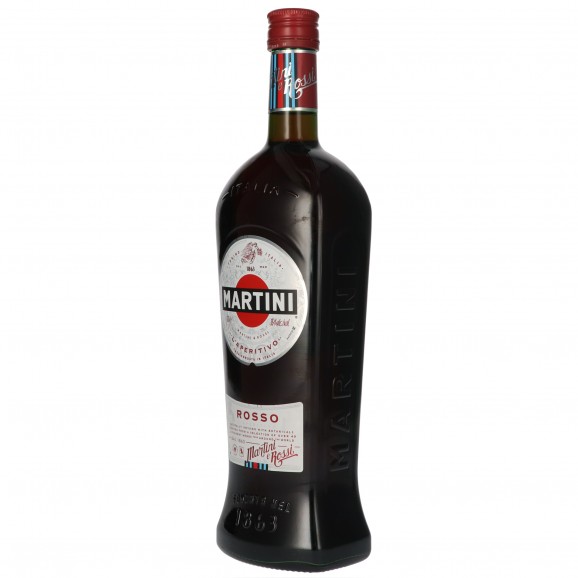 Vermouth Rosso, 1 l. Martini