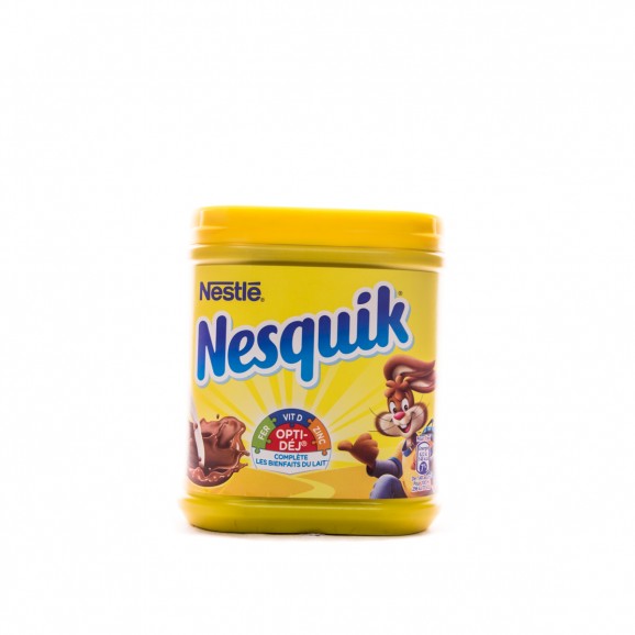 Chocolate en polvo soluble, 500 g. Nesquik