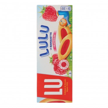 Galetes de gerds La Barquette, 120 g. LU