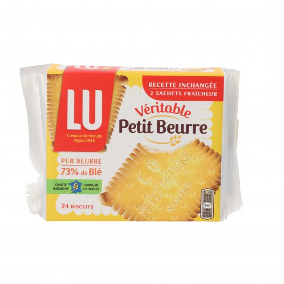 Galetes Petit Beurre, 200 g. LU
