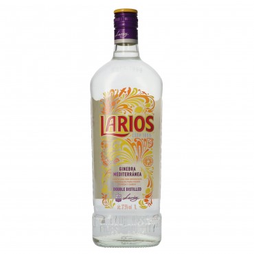 Ginebra, 1 l. Larios