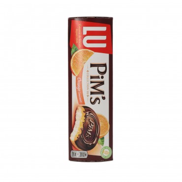 Biscuits à l'orange Pim's, 150 g. LU