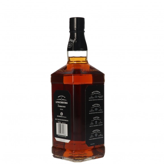 Whisky americano Tennessee, 1 l. Jack Daniel's