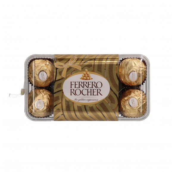 Chocolats, 16 unités 200 g. Ferrero Rocher