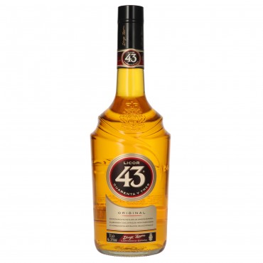 Licor, 1 l. Licor 43