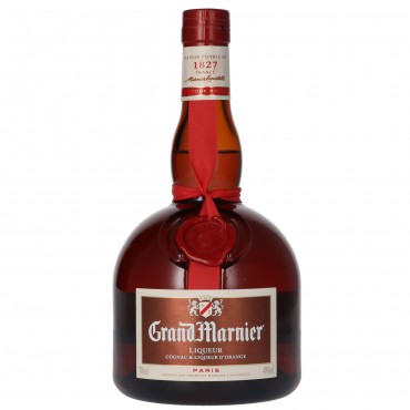 Licor Rouge, 70 cl. Grand Marnier