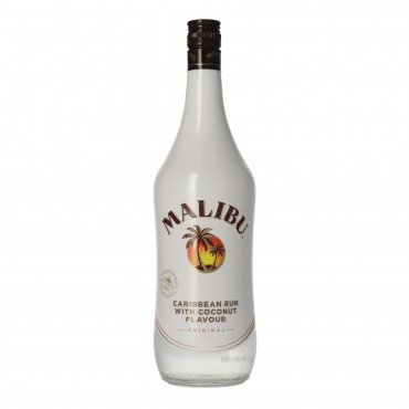 MALIBU TROPICAL COCONUT 1L