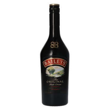 Crema de licor de whisky, 70 cl. Baileys