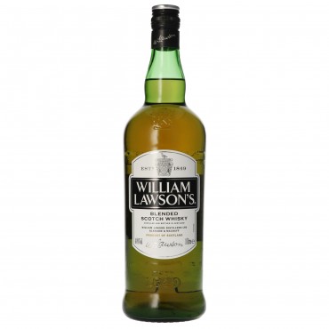Whisky escocès, 1 l. William Lawson's