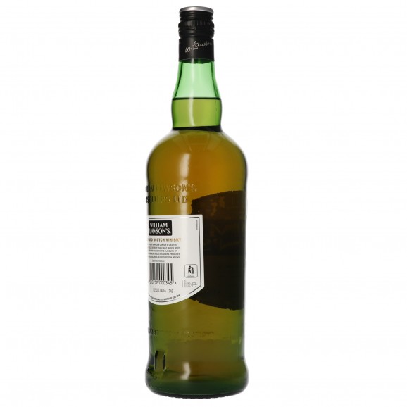 Whisky écossais, 1 l. William Lawson's