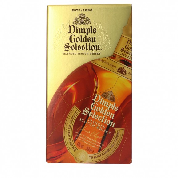 DIMPLE 15 ANYS 70CL