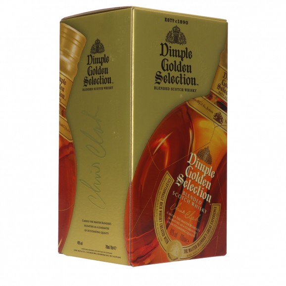 DIMPLE 15 ANYS 70CL