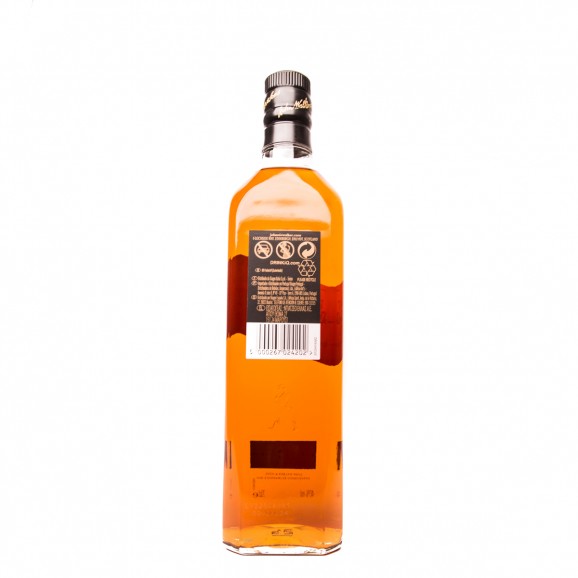 Whisky écossais Black, 70 cl. Johnny Walker