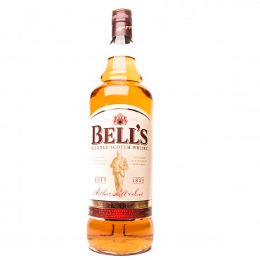 Whisky escocès, 1 l. Bell's