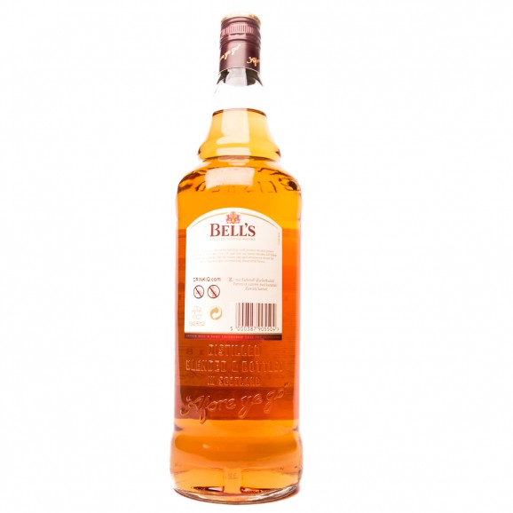 Whisky écossais, 1 l. Bell's