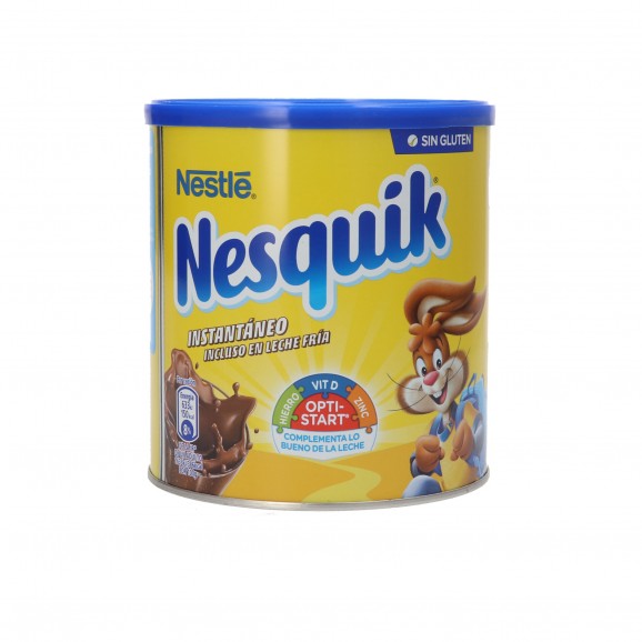 NESQUICK CACAO SOLUBLE 800 GR.
