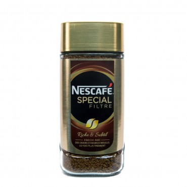 NESCAFE ESPECIAL FILTRE NL 200GR