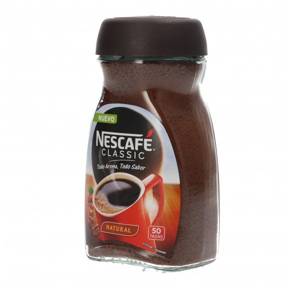 Cafè natural, 100 g. Nescafé